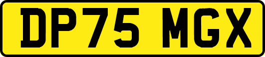 DP75MGX