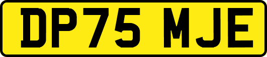 DP75MJE
