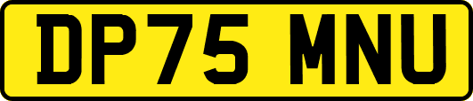 DP75MNU