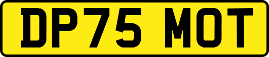 DP75MOT