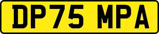 DP75MPA