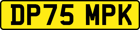 DP75MPK
