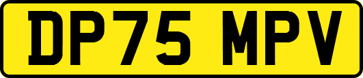 DP75MPV
