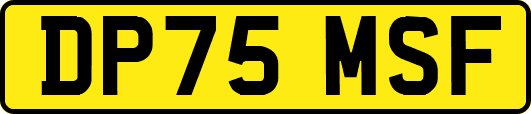 DP75MSF