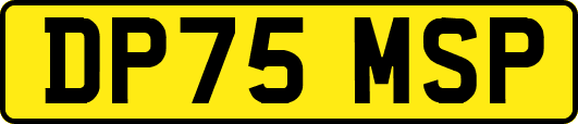 DP75MSP