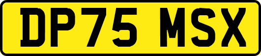 DP75MSX