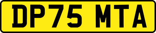 DP75MTA