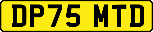 DP75MTD