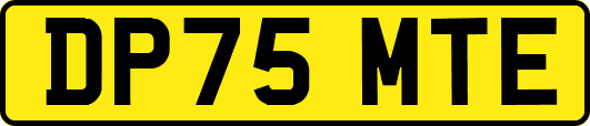 DP75MTE