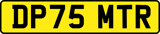 DP75MTR
