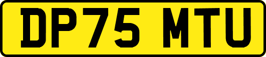 DP75MTU