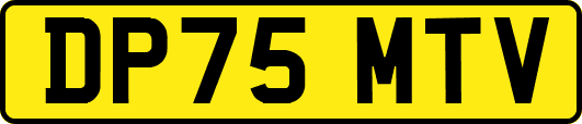 DP75MTV