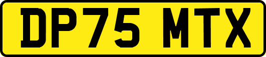 DP75MTX