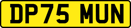 DP75MUN