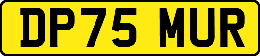 DP75MUR
