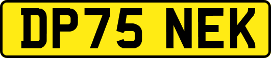 DP75NEK