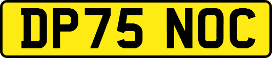 DP75NOC