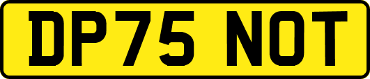DP75NOT