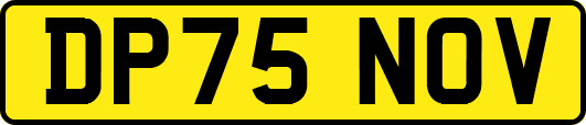 DP75NOV