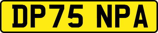 DP75NPA
