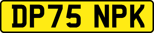 DP75NPK