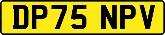 DP75NPV