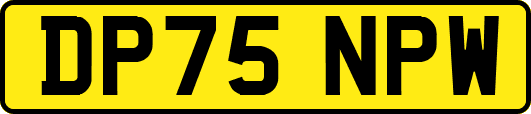 DP75NPW