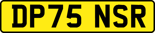 DP75NSR