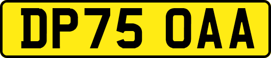 DP75OAA