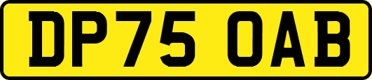 DP75OAB