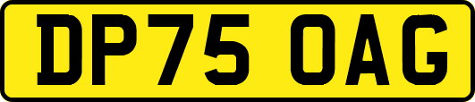 DP75OAG
