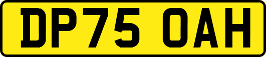 DP75OAH