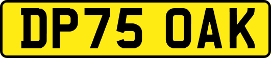 DP75OAK
