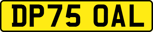 DP75OAL
