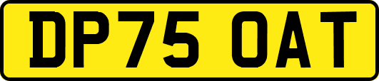 DP75OAT