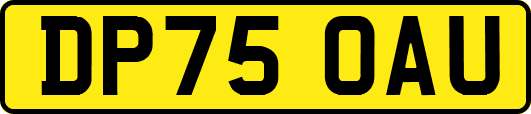 DP75OAU