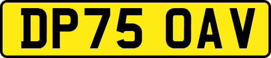 DP75OAV
