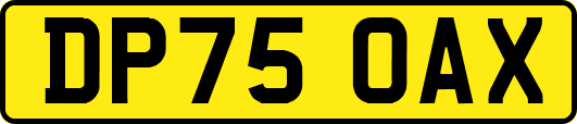 DP75OAX