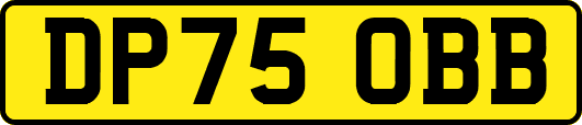 DP75OBB