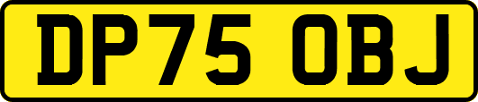 DP75OBJ