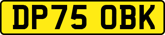DP75OBK