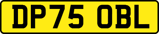 DP75OBL