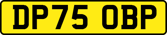DP75OBP