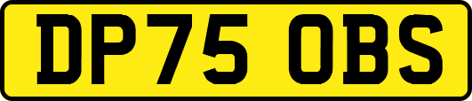DP75OBS