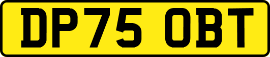 DP75OBT
