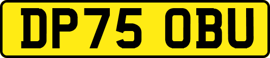 DP75OBU
