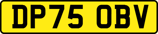 DP75OBV