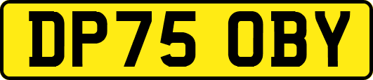 DP75OBY