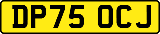 DP75OCJ