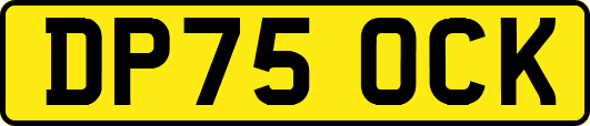 DP75OCK